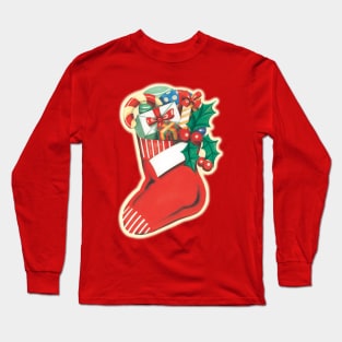 Stocking Long Sleeve T-Shirt